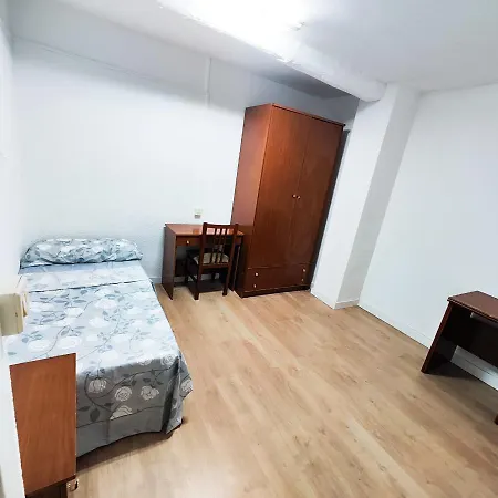 ホテル Residencia 14 サラマンカ