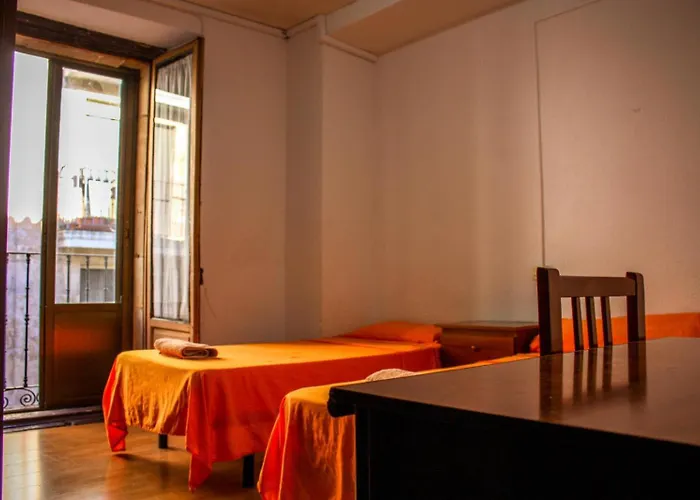 호텔 Residencia 14 *