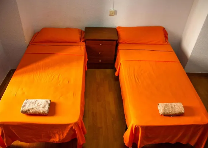 Residencia 14 살라망카