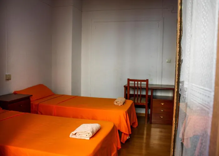 Residencia 14 Salamanca