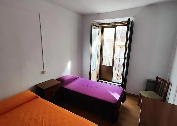 호텔 Residencia 14 살라망카