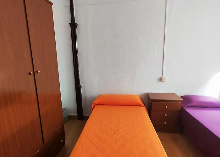 Residencia 14 살라망카