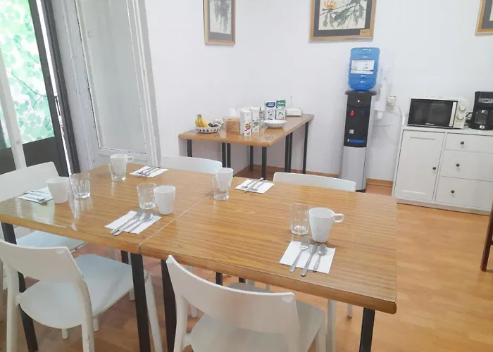 호텔 Residencia 14